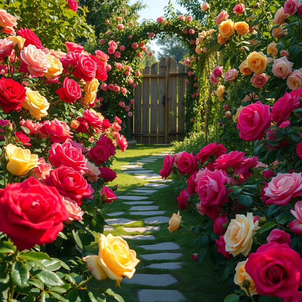 Heirloom Roses: Discover the Beauty of Rose Nurseries