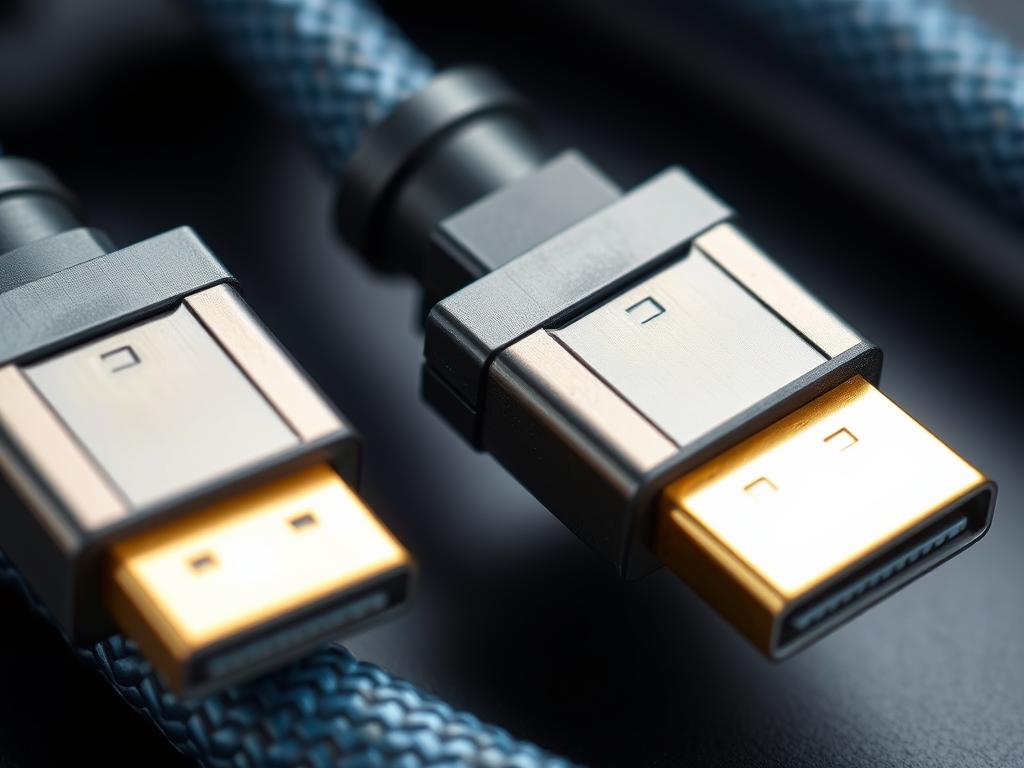 HDMI 2.1 cables recommended for gaming with the best-selling TV LG OLED C4 HDMI 2.1 cables recommended for gaming with the best-selling TV LG OLED C4