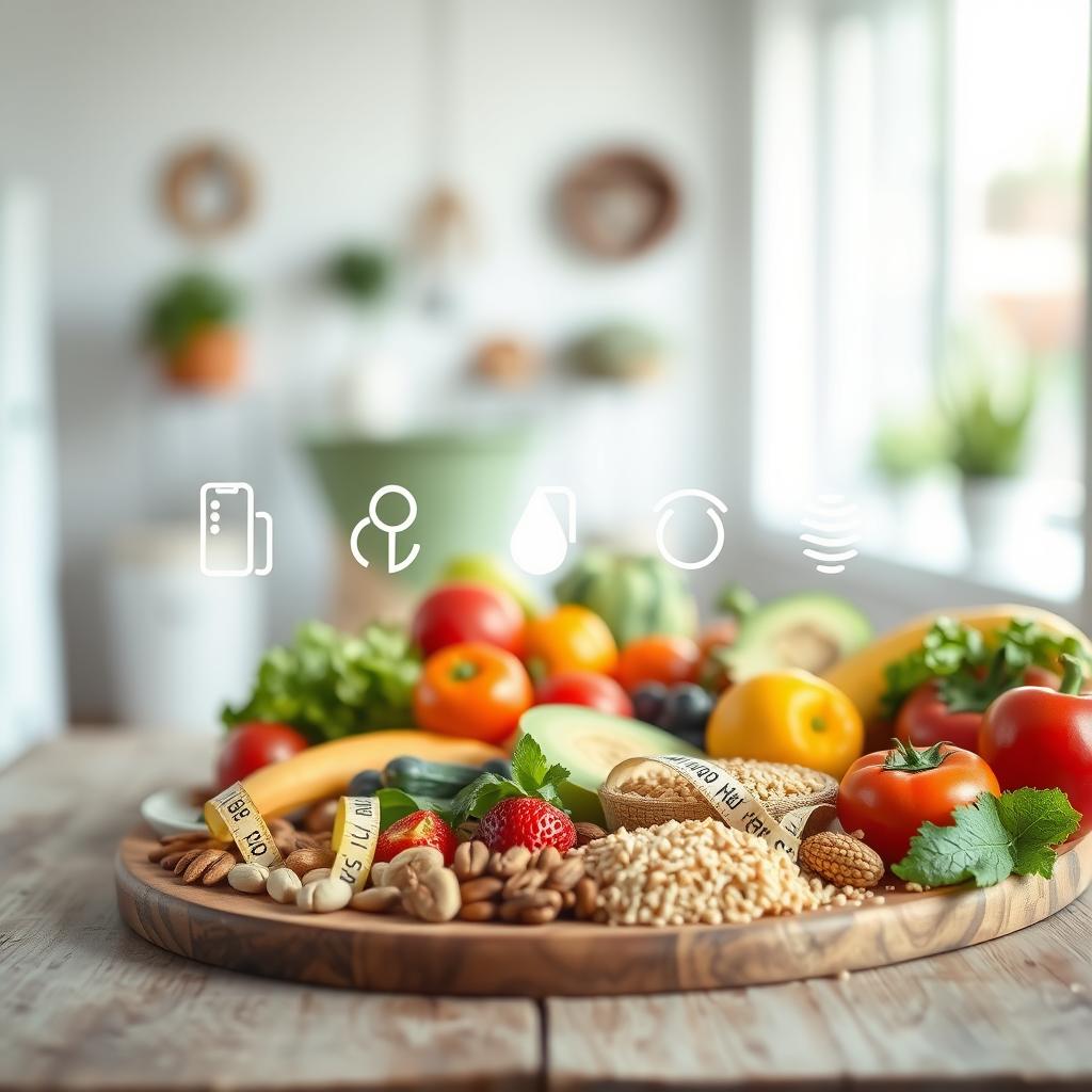 Healthy Eating Hacks: Printable Guide
