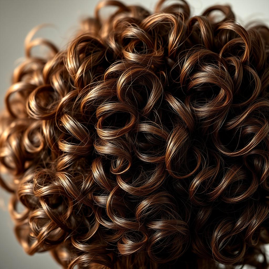 I Tried Sunday KALOGERAS Curly Hair Routine…The Results Will SHOCK You