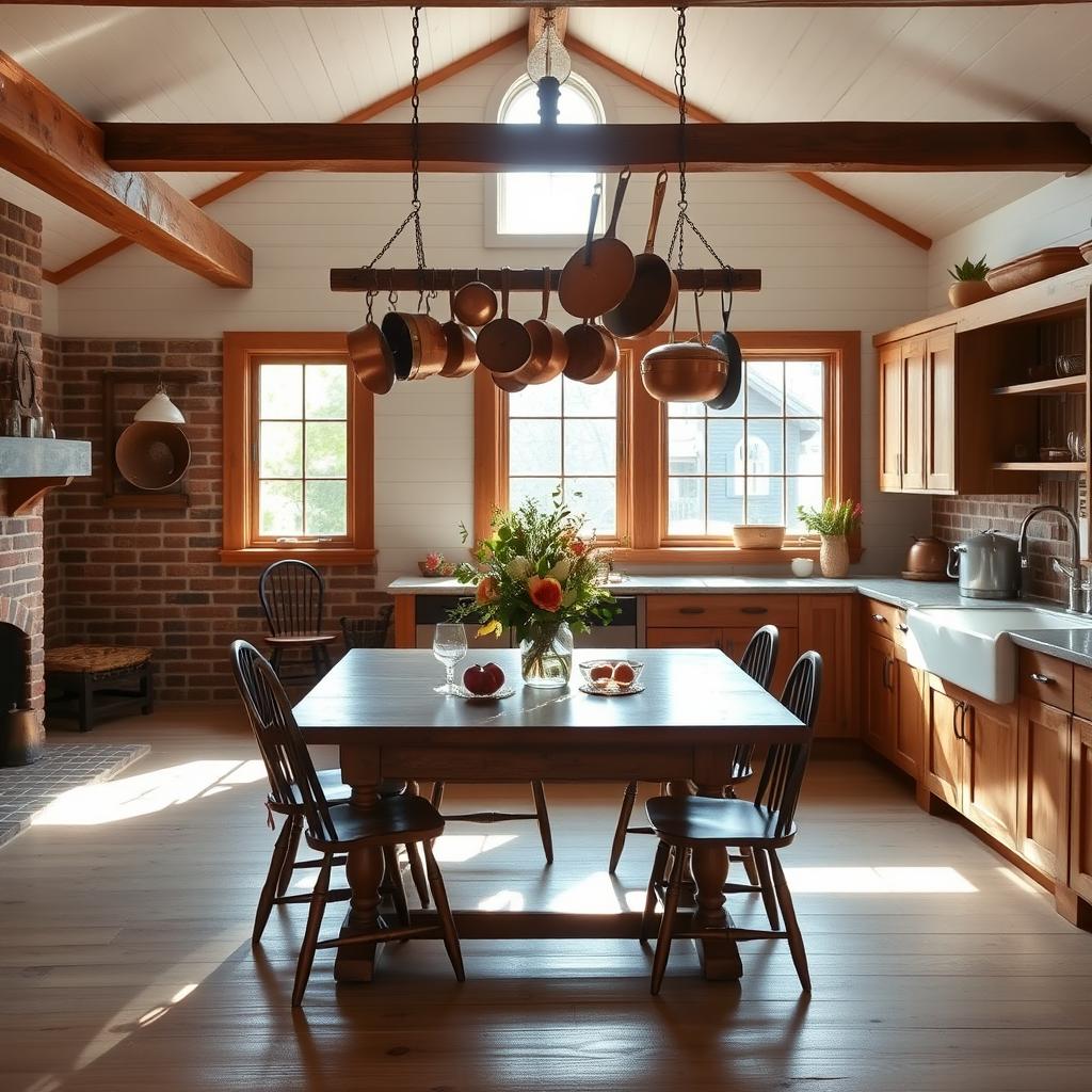 Embrace the Farmhouse Chic: 2025 Home Accents