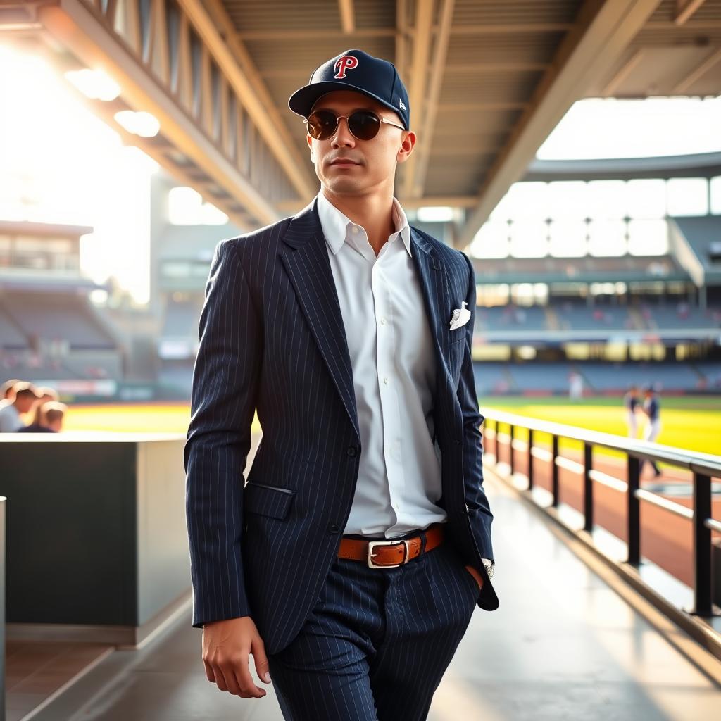 Stylish Baseball Game Outfit Inspiration