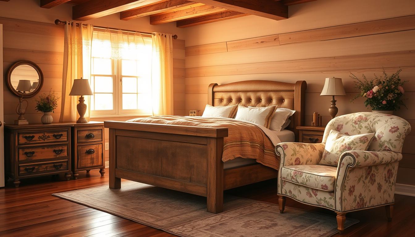 Farmhouse Bedroom Design: Timeless Comfort & Style