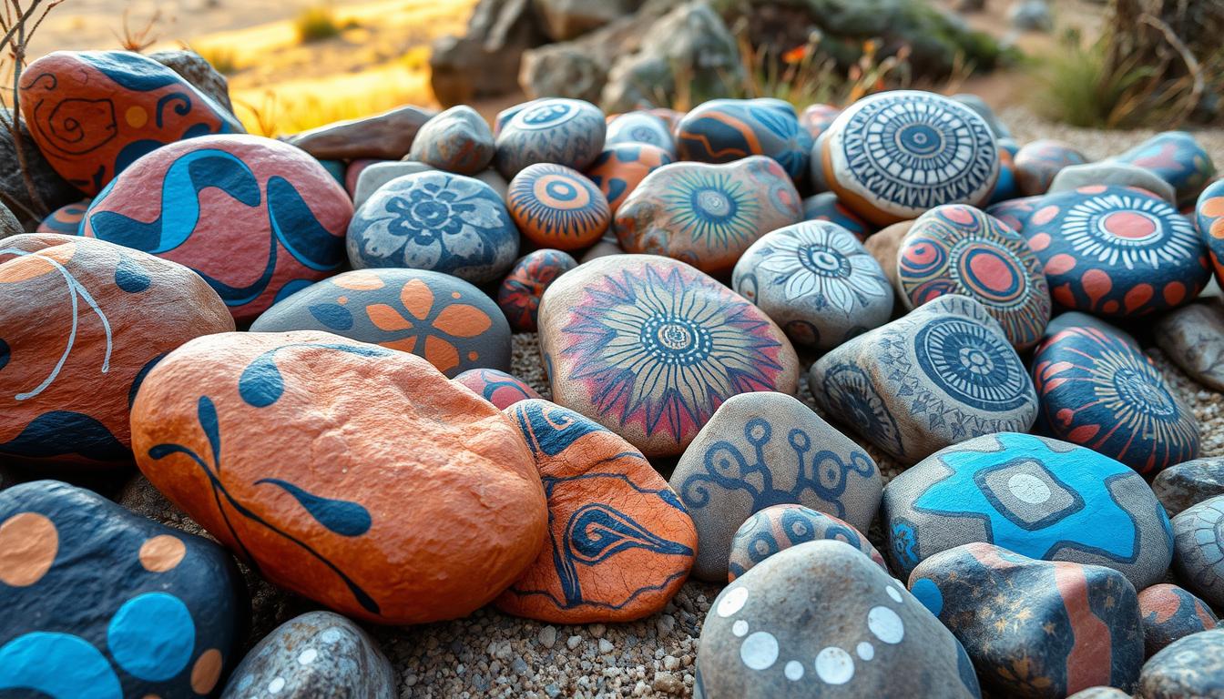 Rock Painting 101: A Beginner’s Guide to Colorful Creations
