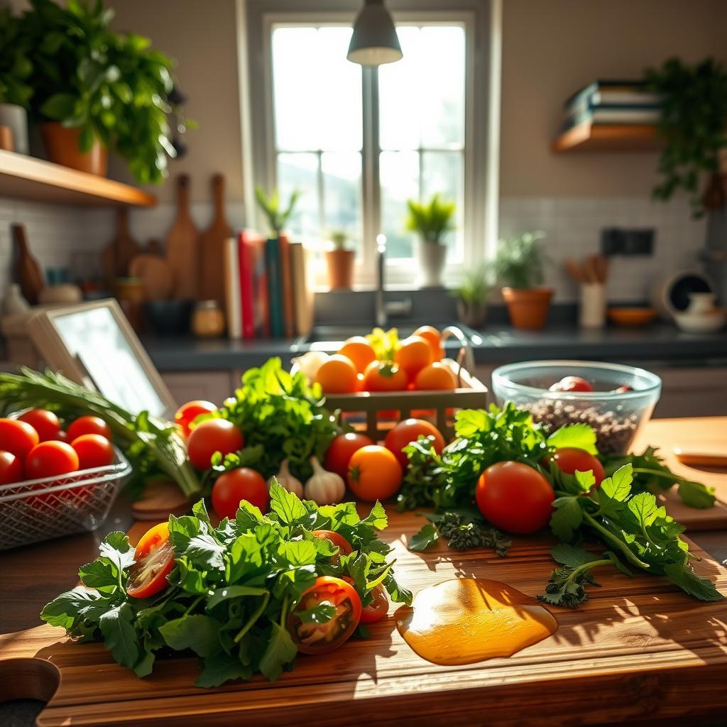 What I Cook & Eat in a Week: Easy & Healthy Recipes